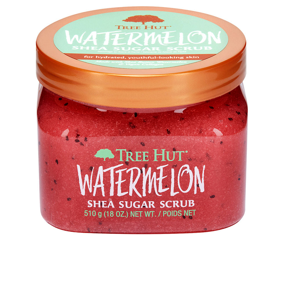 TREE HUT SUGAR WATERMELON SCRUB 510 gr in , Body Cosmetics by TREE HUT. Merkmale: . Verfügbar bei ParfümReich.