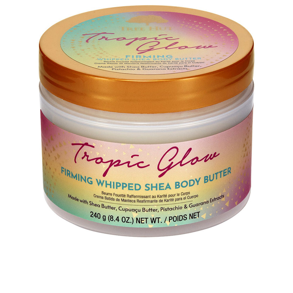 TREE HUT TROPIC GLOW body BUTTER 240 gr in , Body Cosmetics by TREE HUT. Merkmale: . Verfügbar bei ParfümReich.