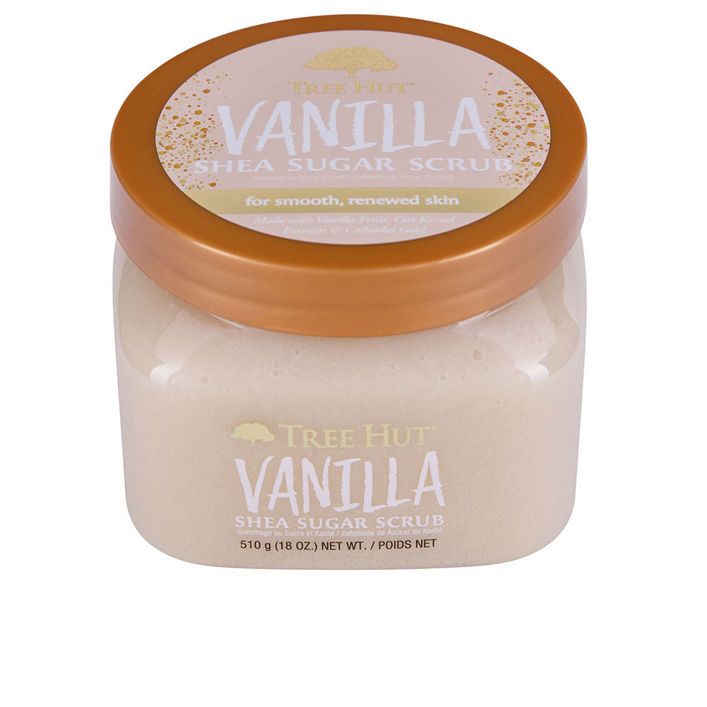 TREE HUT Vanilla sugar scrub 510 gr in , Body Cosmetics by TREE HUT. Merkmale: . Verfügbar bei ParfümReich.