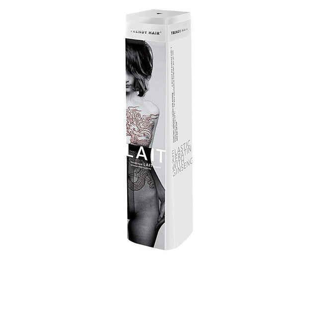 TRENDY HAIR LAIT ELASTIC KERATIN with ginseng in 300 ml , Hair by TRENDY HAIR. Merkmale: . Verfügbar bei ParfümReich.