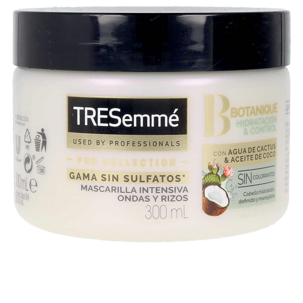 TRESEMME BOTANIQUE WATER CACTUS &amp; COCONUT mask 300 ml in , Hair by TRESEMME. Merkmale: . Verfügbar bei ParfümReich.