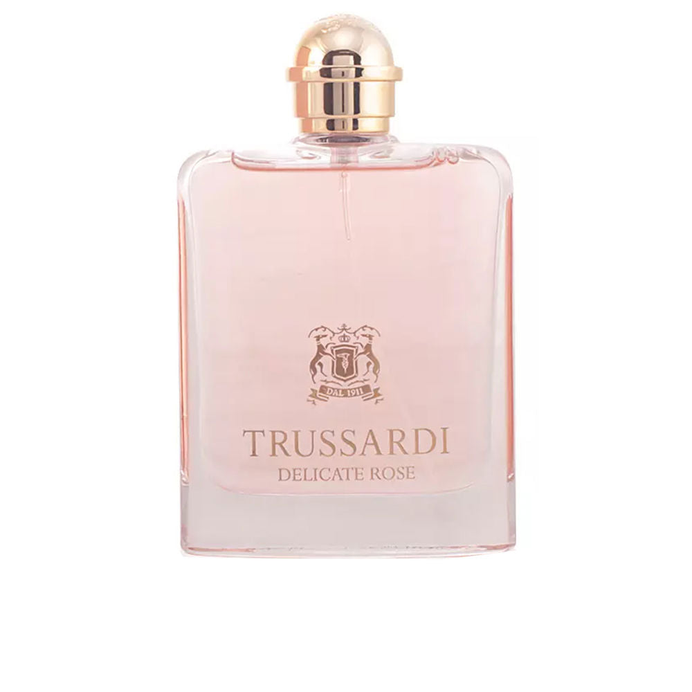 TRUSSARDI DELICATE ROSE eau de toilette spray 100 ml in , Perfumes by TRUSSARDI. Merkmale: . Verfügbar bei ParfümReich.