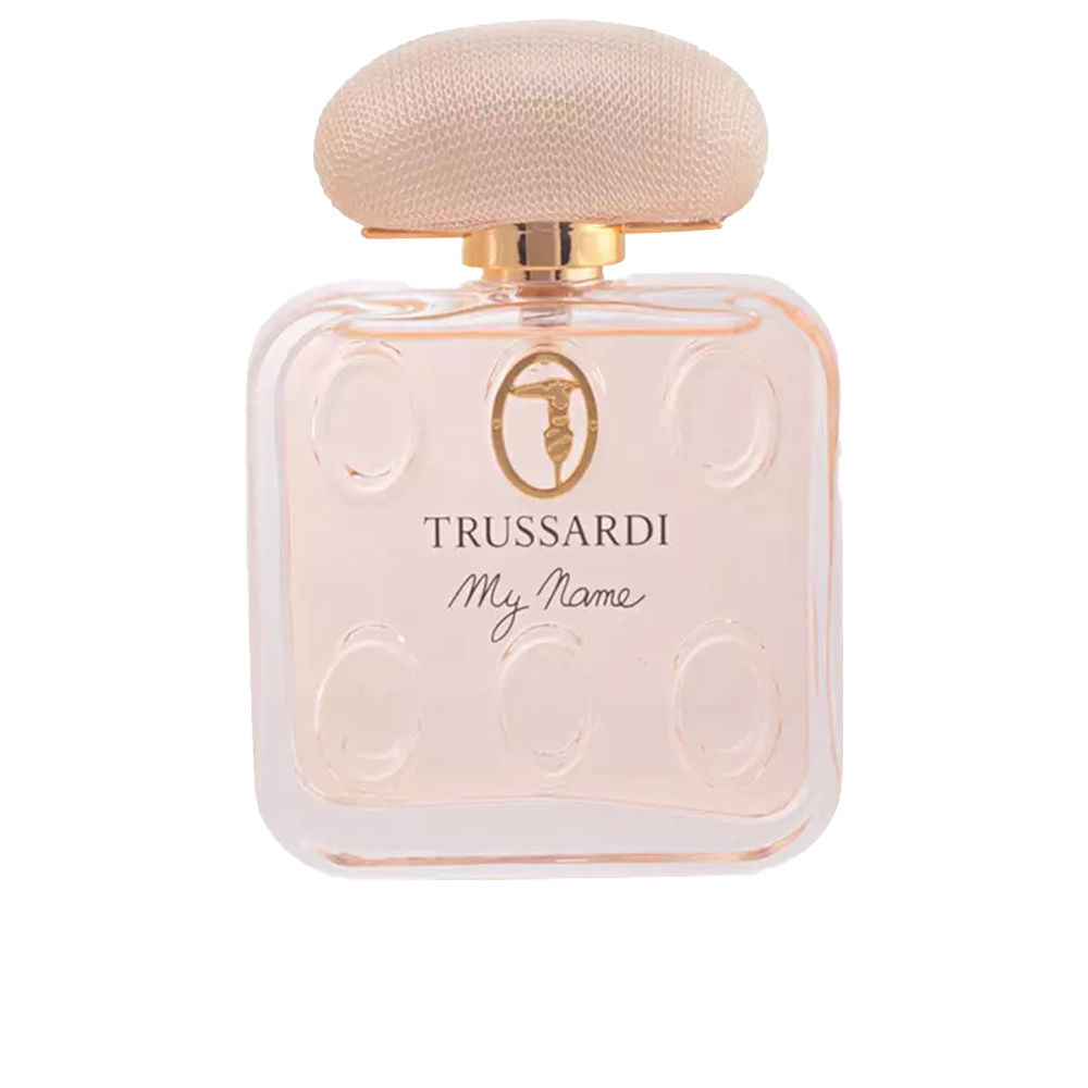 TRUSSARDI MY NAME eau de parfum spray in 100 ml , Perfumes by TRUSSARDI. Merkmale: . Verfügbar bei ParfümReich.