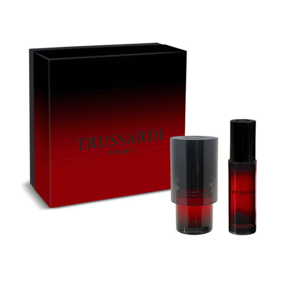 TRUSSARDI PRIMO CASE 2 pcs in , Perfumes by TRUSSARDI. Merkmale: . Verfügbar bei ParfümReich.