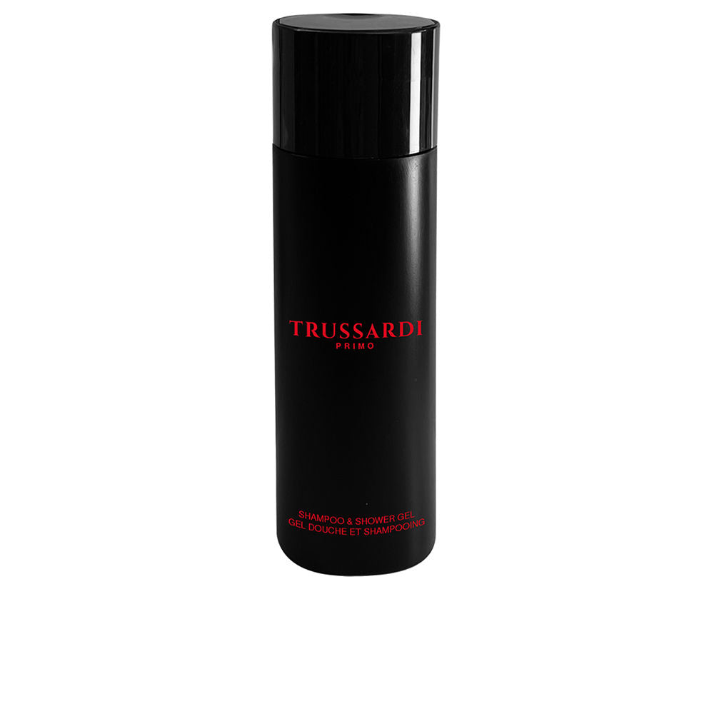 TRUSSARDI PRIMO shampoo and shower gel 200 ml in , Hair by TRUSSARDI. Merkmale: . Verfügbar bei ParfümReich.