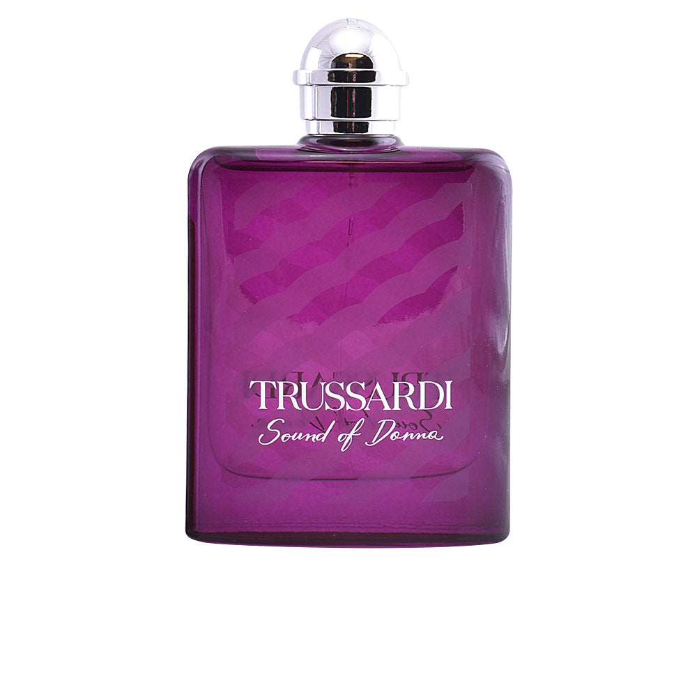 TRUSSARDI SOUND OF DONNA eau de parfum spray in 100 ml , Perfumes by TRUSSARDI. Merkmale: . Verfügbar bei ParfümReich.