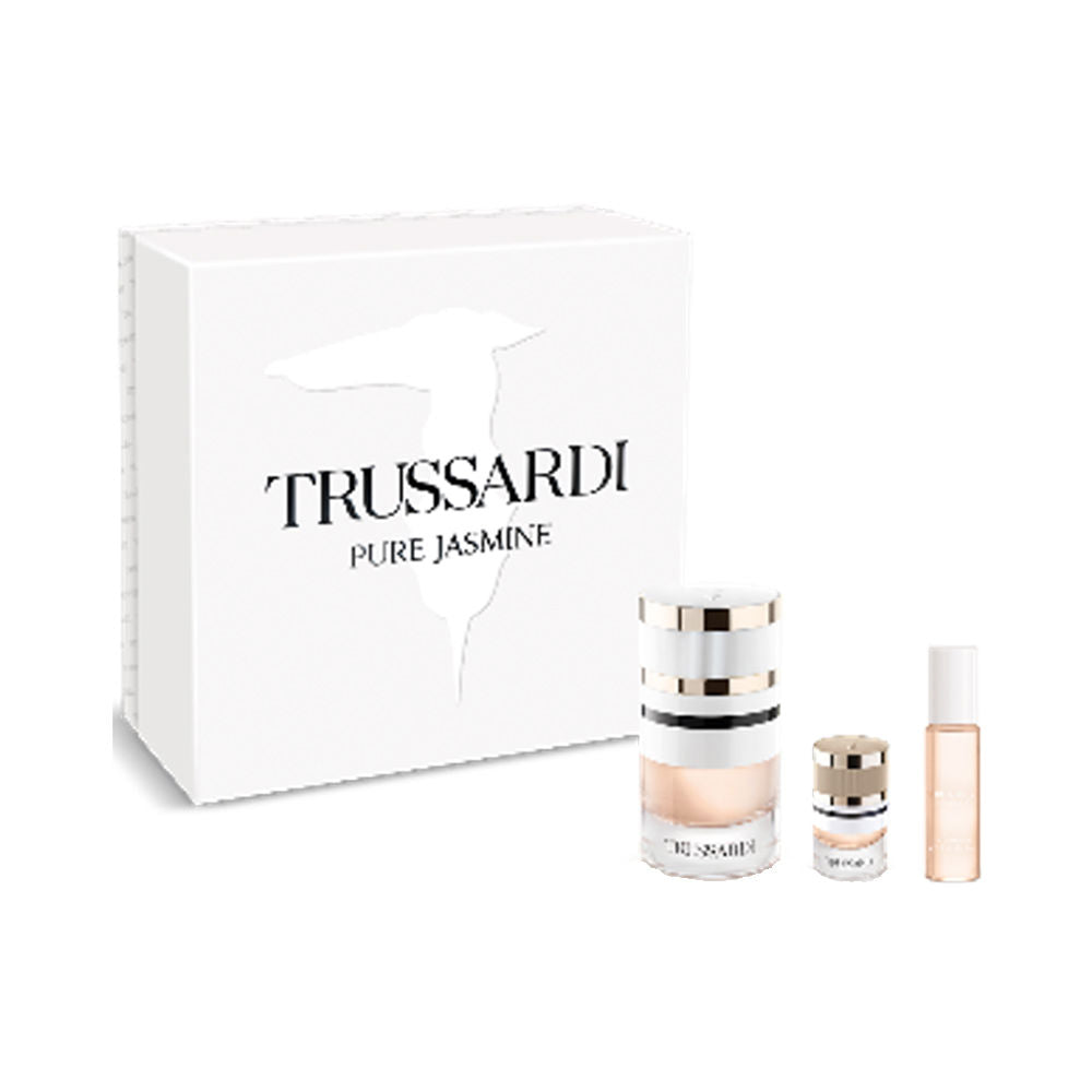 TRUSSARDI TRUSSARDI PURE JASMIN CASE 3 pcs in , Perfumes by TRUSSARDI. Merkmale: . Verfügbar bei ParfümReich.