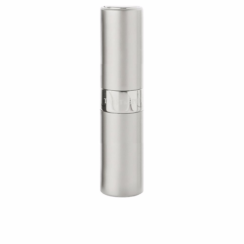 TWIST&SPRITZ TWIST & SPRITZ fragrance atomizer 8 ml in Silver Polished , Perfumes by TWIST&SPRITZ. Merkmale: . Verfügbar bei ParfümReich.