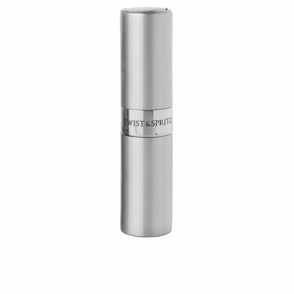 TWIST&SPRITZ TWIST & SPRITZ fragrance atomizer 8 ml in Silver , Perfumes by TWIST&SPRITZ. Merkmale: . Verfügbar bei ParfümReich.