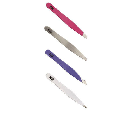 UBU - URBAN BEAUTY UNITED MINNIE ME&#39;S MINI TWEEZERS LOT 4 pz in , Hygiene by UBU - URBAN BEAUTY UNITED. Merkmale: . Verfügbar bei ParfümReich.