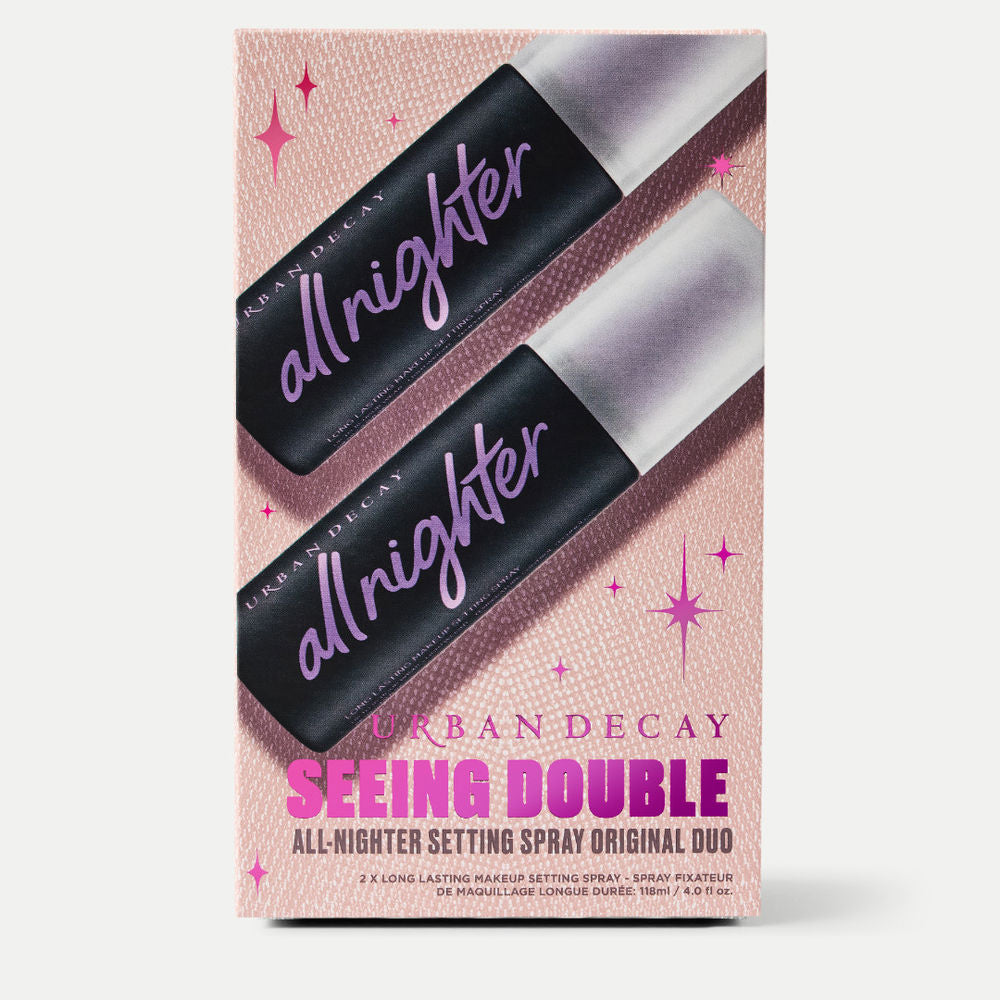 URBAN DECAY ALL NIGHTER long lasting makeup setting spray pack 2 x 118 ml in , Makeup by URBAN DECAY. Merkmale: . Verfügbar bei ParfümReich.