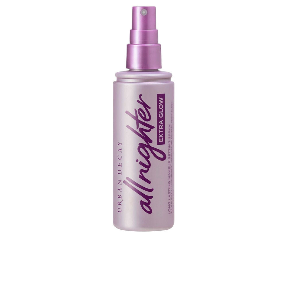 URBAN DECAY ALL NIGHTER ULTRA GLOW long lasting makeup setting spray 116 ml in , Makeup by URBAN DECAY. Merkmale: . Verfügbar bei ParfümReich.