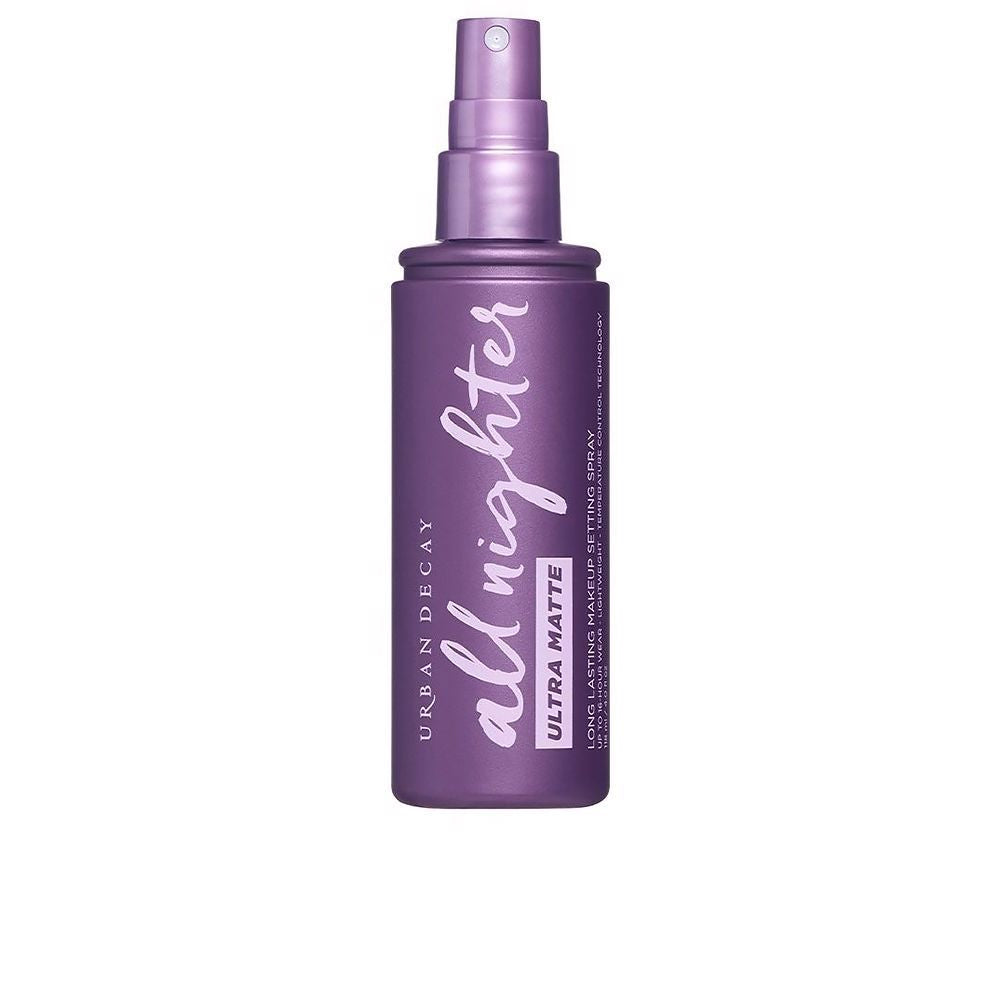 URBAN DECAY ALL NIGHTER ULTRA MATTE long lasting makeup setting spray 118 ml in , Makeup by URBAN DECAY. Merkmale: . Verfügbar bei ParfümReich.