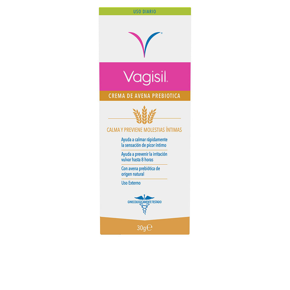 VAGISIL DAILY CREAM 2 in 1 prebiotic oatmeal 30 gr in , Health by VAGISIL. Merkmale: . Verfügbar bei ParfümReich.