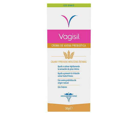 VAGISIL DAILY CREAM 2 in 1 prebiotic oatmeal 30 gr in , Health by VAGISIL. Merkmale: . Verfügbar bei ParfümReich.