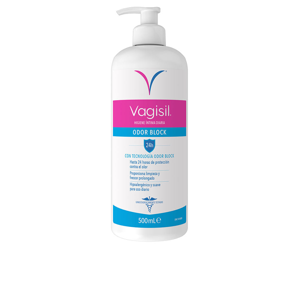 VAGISIL GEL ÍNTIMO odorblock 500 ml in , Health by VAGISIL. Merkmale: . Verfügbar bei ParfümReich.