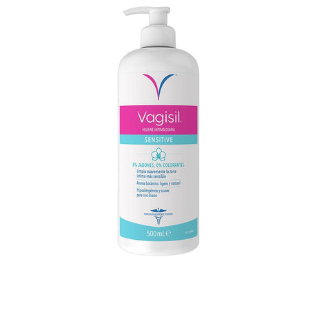 VAGISIL GEL ÍNTIMO sensitive 500 ml in , Health by VAGISIL. Merkmale: . Verfügbar bei ParfümReich.