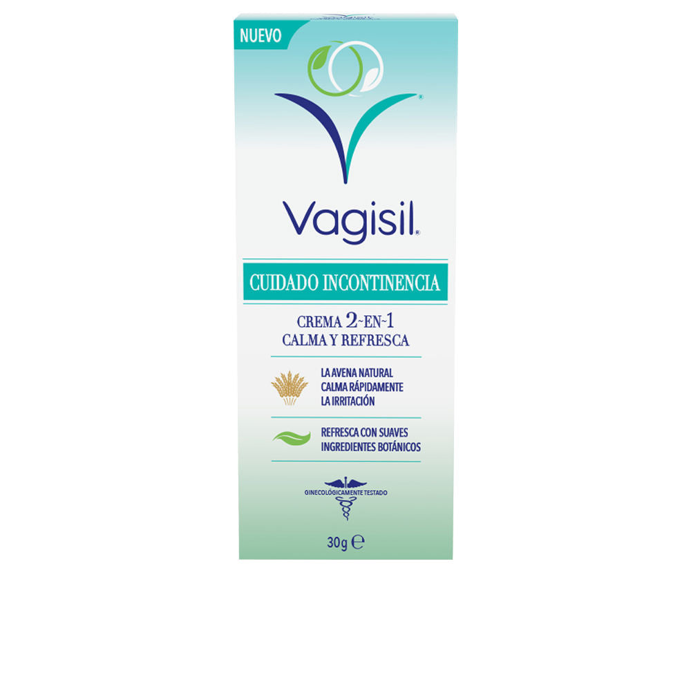 VAGISIL INCONTINENCE cream 2 in 1 30 gr in , Health by VAGISIL. Merkmale: . Verfügbar bei ParfümReich.