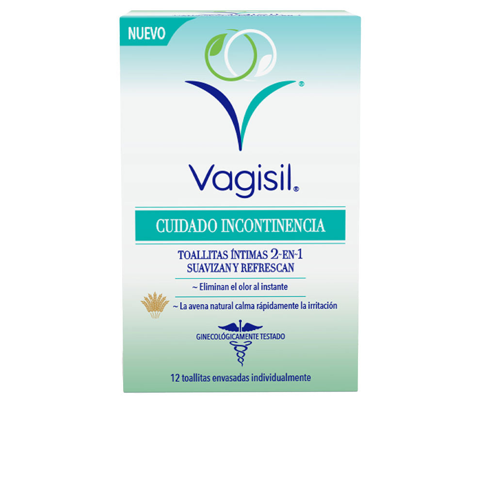 VAGISIL INCONTINENCE wipes 12 u in , Health by VAGISIL. Merkmale: . Verfügbar bei ParfümReich.