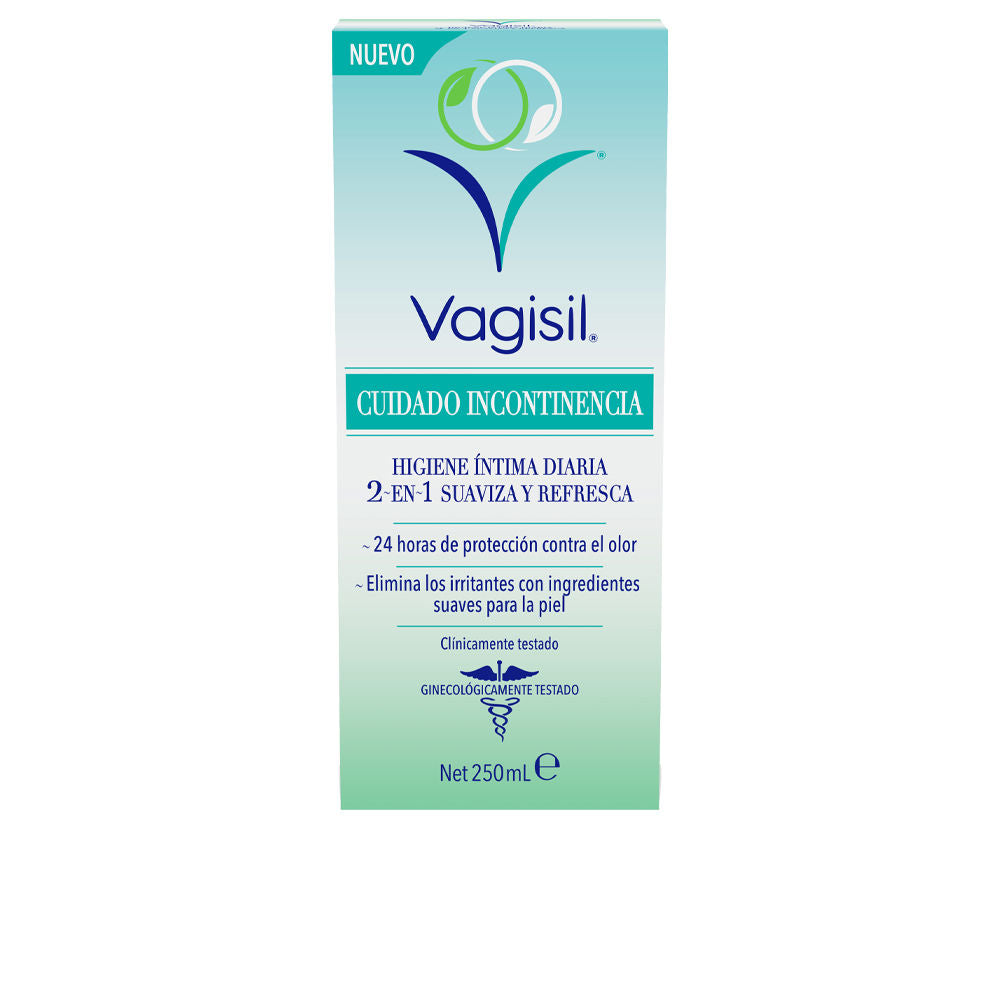 VAGISIL INCONTINENCIA gel íntimo 250 ml in , Health by VAGISIL. Merkmale: . Verfügbar bei ParfümReich.