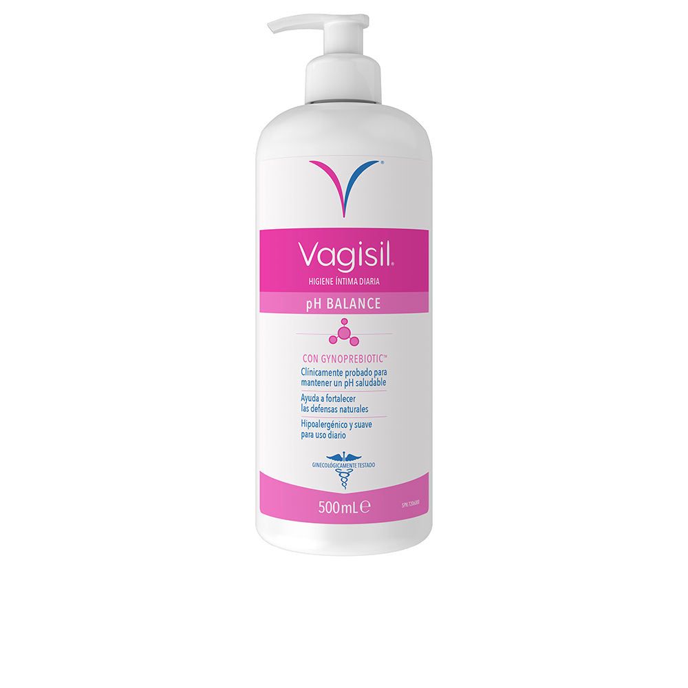 VAGISIL INTIMATE GEL gynoprebiotic 500 ml in , Health by VAGISIL. Merkmale: . Verfügbar bei ParfümReich.