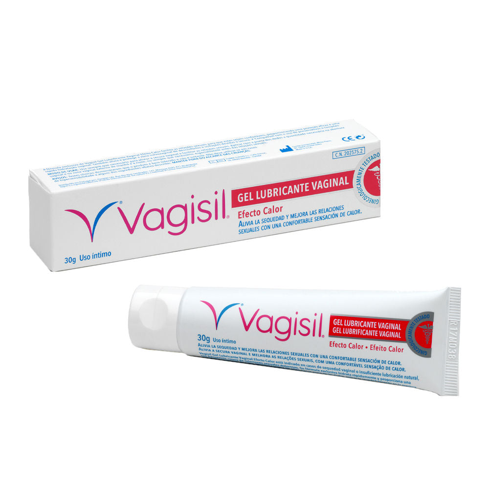 VAGISIL LUBRICATING GEL heat effect 30 gr in , Health by VAGISIL. Merkmale: . Verfügbar bei ParfümReich.