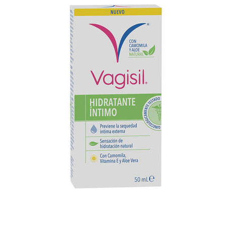 VAGISIL Natural MOISTURIZING GEL with chamomile 50 ml in , Health by VAGISIL. Merkmale: . Verfügbar bei ParfümReich.