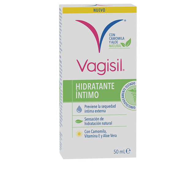 VAGISIL Natural MOISTURIZING GEL with chamomile 50 ml in , Health by VAGISIL. Merkmale: . Verfügbar bei ParfümReich.