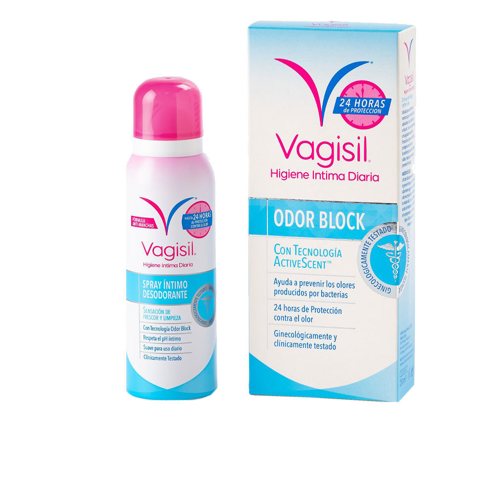 VAGISIL SPRAY ÍNTIMO deodorant 125 ml in , Health by VAGISIL. Merkmale: . Verfügbar bei ParfümReich.