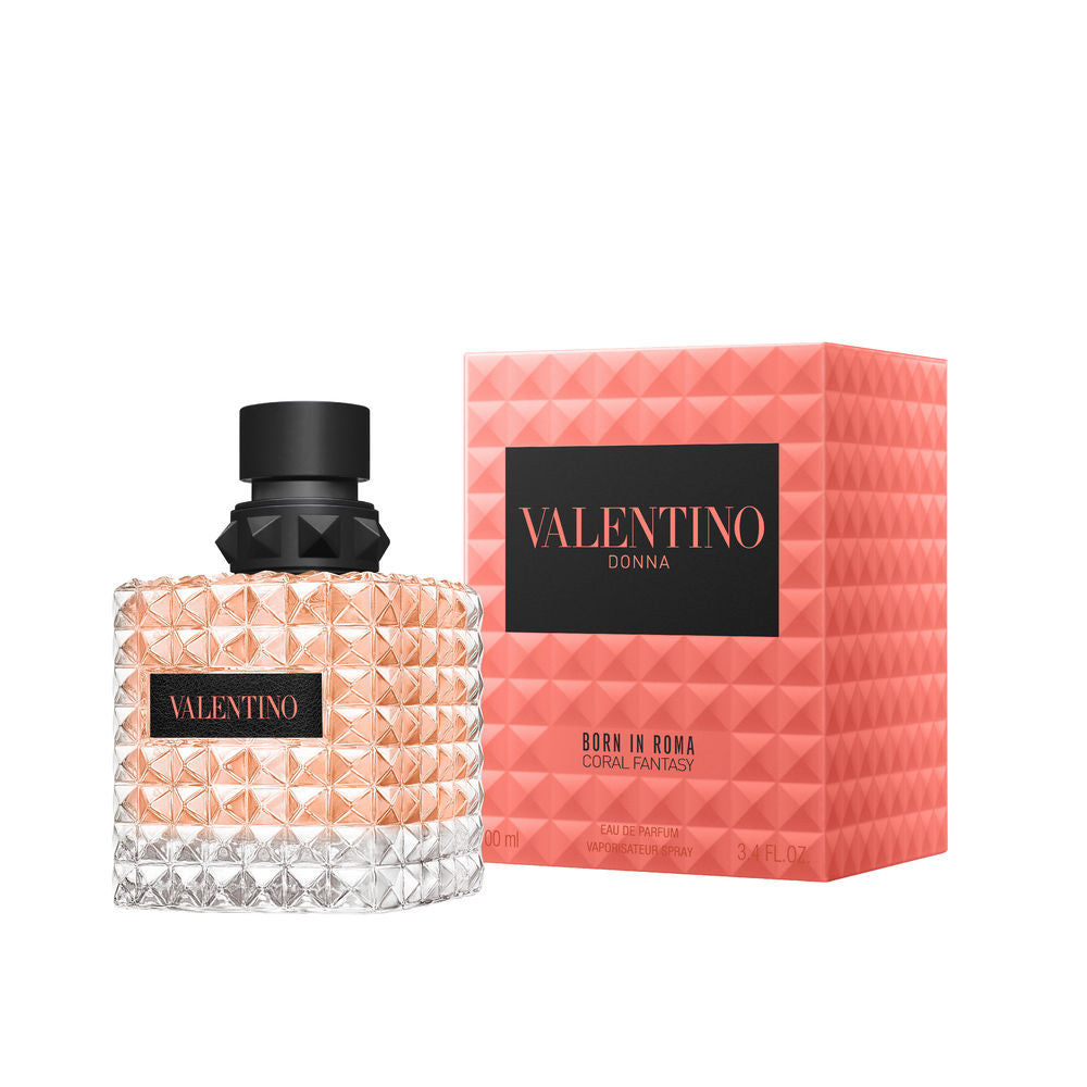 VALENTINO VALENTINO DONNA BORN IN ROMA CORAL FANTASY eau de parfum spray in 100 ml , Perfumes by VALENTINO. Merkmale: . Verfügbar bei ParfümReich.