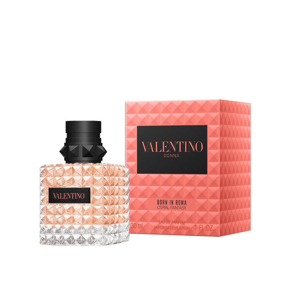 VALENTINO VALENTINO DONNA BORN IN ROMA CORAL FANTASY eau de parfum spray in 30 ml , Perfumes by VALENTINO. Merkmale: . Verfügbar bei ParfümReich.