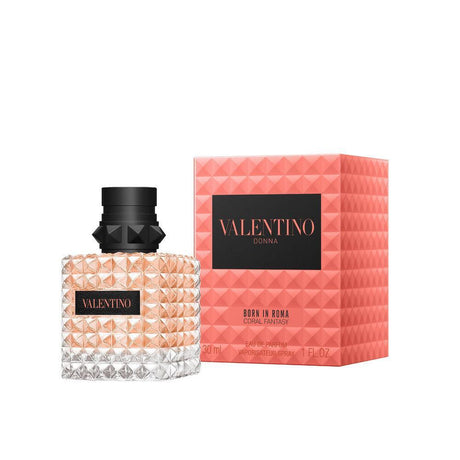 VALENTINO VALENTINO DONNA BORN IN ROMA CORAL FANTASY eau de parfum spray in 30 ml , Perfumes by VALENTINO. Merkmale: . Verfügbar bei ParfümReich.