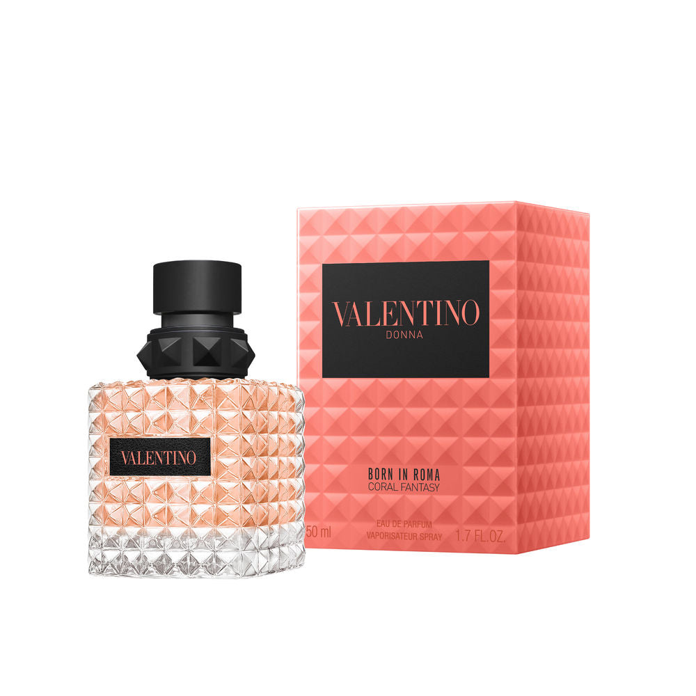 VALENTINO VALENTINO DONNA BORN IN ROMA CORAL FANTASY eau de parfum spray in 50 ml , Perfumes by VALENTINO. Merkmale: . Verfügbar bei ParfümReich.