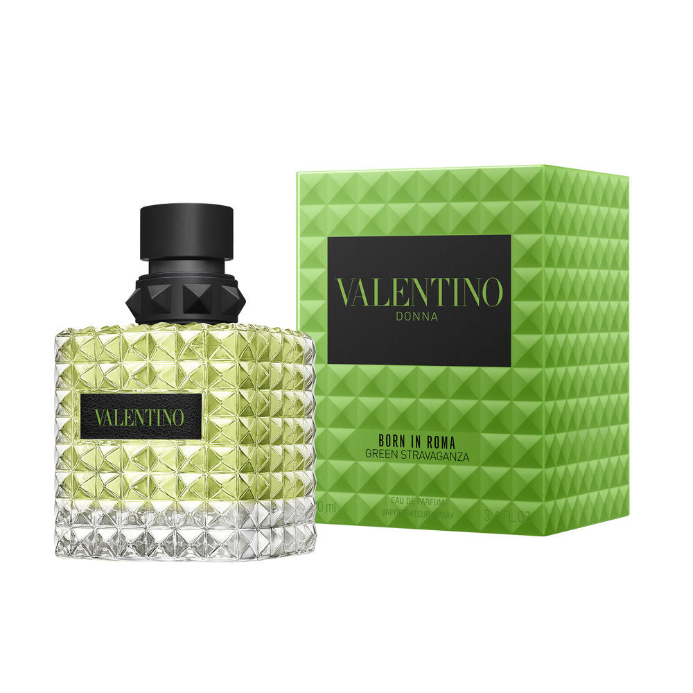 VALENTINO VALENTINO DONNA BORN IN ROMA GREEN STRAVAGANZA edp vapo in 100 ml , Perfumes by VALENTINO. Merkmale: . Verfügbar bei ParfümReich.