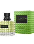 VALENTINO VALENTINO DONNA BORN IN ROMA GREEN STRAVAGANZA edp vapo in 100 ml , Perfumes by VALENTINO. Merkmale: . Verfügbar bei ParfümReich.