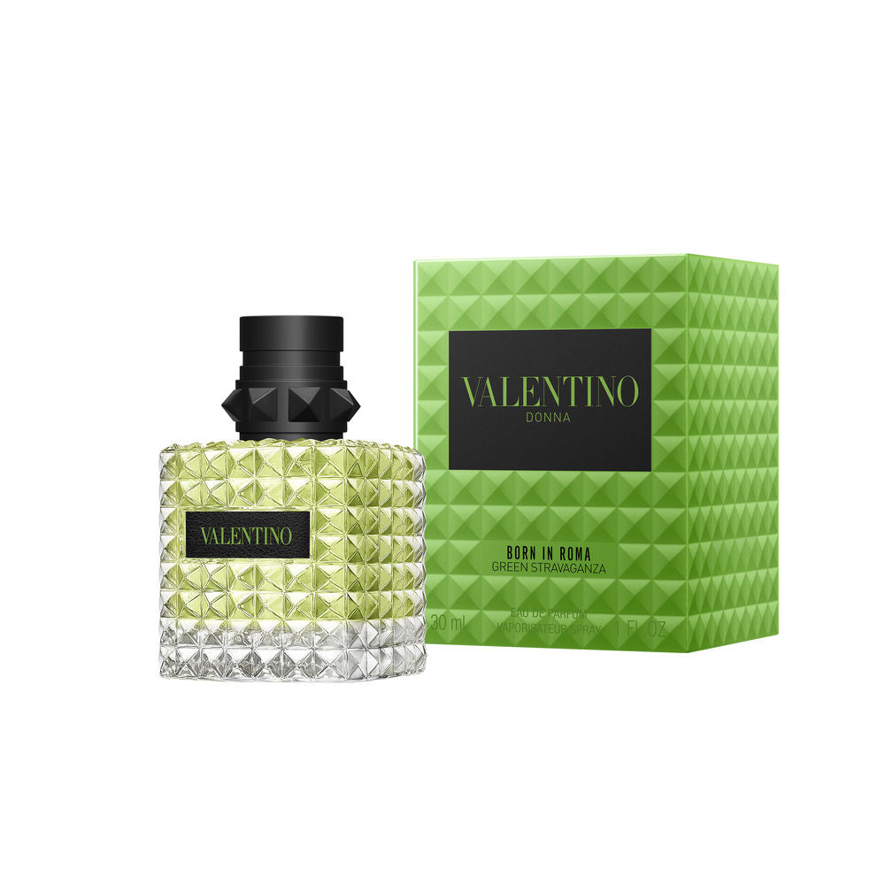 VALENTINO VALENTINO DONNA BORN IN ROMA GREEN STRAVAGANZA edp vapo in 30 ml , Perfumes by VALENTINO. Merkmale: . Verfügbar bei ParfümReich.