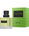 VALENTINO VALENTINO DONNA BORN IN ROMA GREEN STRAVAGANZA edp vapo in 50 ml , Perfumes by VALENTINO. Merkmale: . Verfügbar bei ParfümReich.