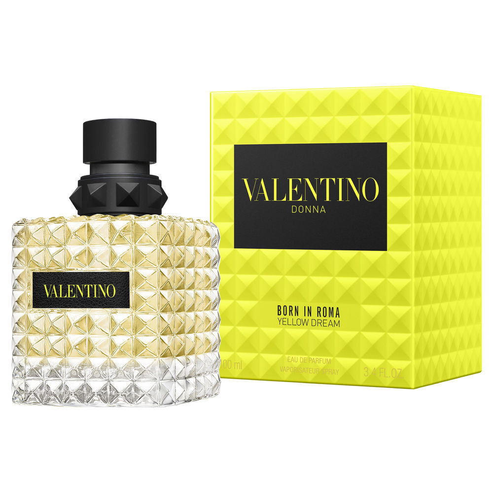 VALENTINO VALENTINO DONNA BORN IN ROMA YELLOW DREAM eau de parfum spray in 100 ml , Perfumes by VALENTINO. Merkmale: . Verfügbar bei ParfümReich.