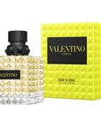 VALENTINO VALENTINO DONNA BORN IN ROMA YELLOW DREAM eau de parfum spray in 100 ml , Perfumes by VALENTINO. Merkmale: . Verfügbar bei ParfümReich.