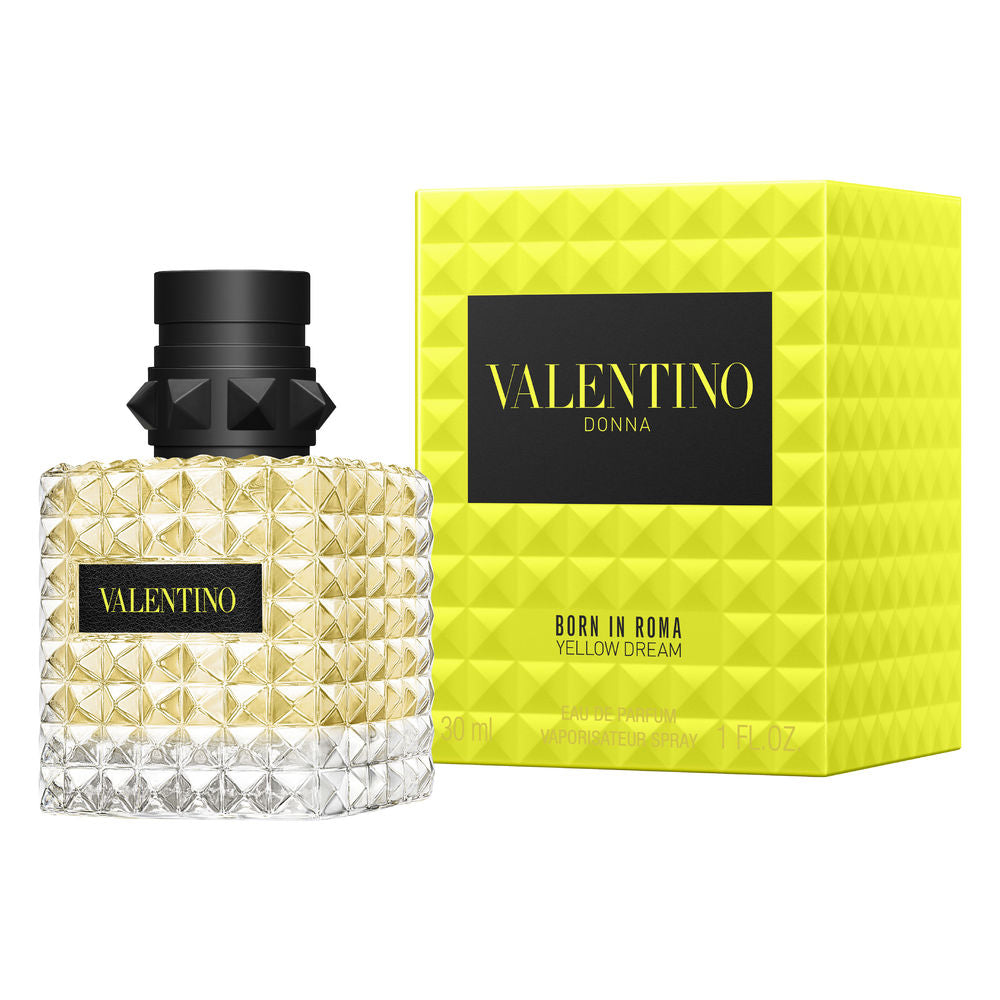 VALENTINO VALENTINO DONNA BORN IN ROMA YELLOW DREAM eau de parfum spray in 30 ml , Perfumes by VALENTINO. Merkmale: . Verfügbar bei ParfümReich.