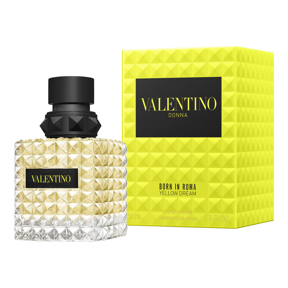 VALENTINO VALENTINO DONNA BORN IN ROMA YELLOW DREAM eau de parfum spray in 50 ml , Perfumes by VALENTINO. Merkmale: . Verfügbar bei ParfümReich.