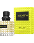 VALENTINO VALENTINO DONNA BORN IN ROMA YELLOW DREAM eau de parfum spray in 50 ml , Perfumes by VALENTINO. Merkmale: . Verfügbar bei ParfümReich.