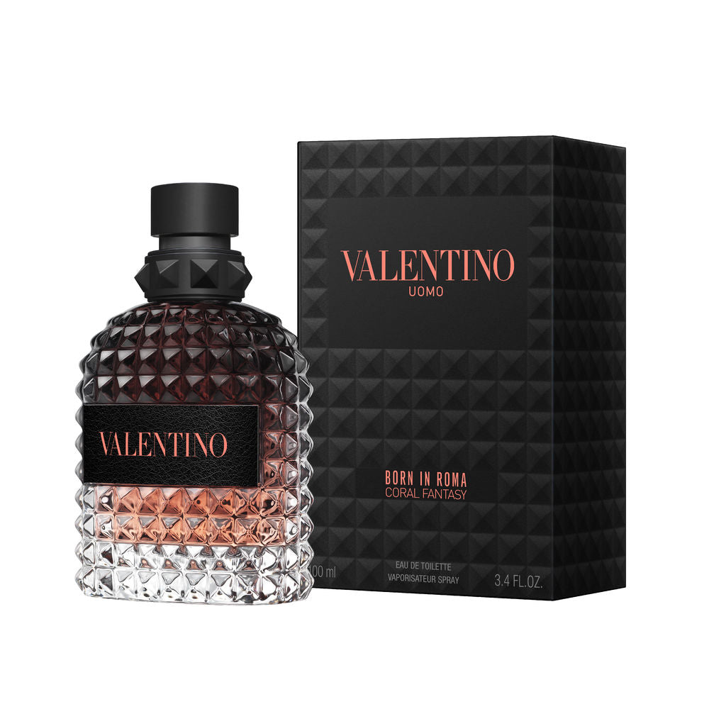 VALENTINO VALENTINO UOMO BORN IN ROMA CORAL FANTASY eau de toilette spray in 100 ml , Perfumes by VALENTINO. Merkmale: . Verfügbar bei ParfümReich.