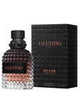 VALENTINO VALENTINO UOMO BORN IN ROMA CORAL FANTASY eau de toilette spray in 50 ml , Perfumes by VALENTINO. Merkmale: . Verfügbar bei ParfümReich.