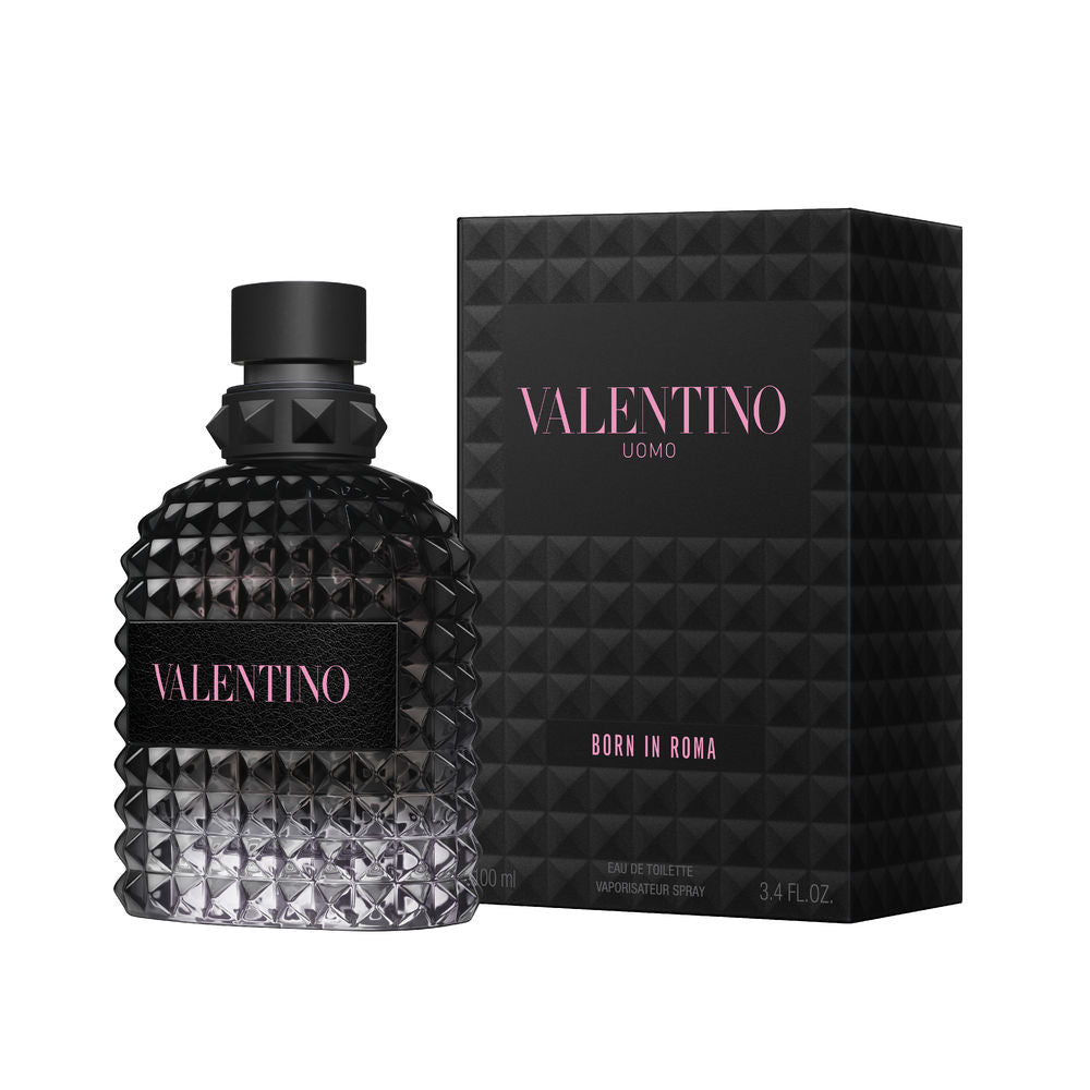 VALENTINO VALENTINO UOMO BORN IN ROMA eau de toilette spray in 100 ml , Perfumes by VALENTINO. Merkmale: . Verfügbar bei ParfümReich.