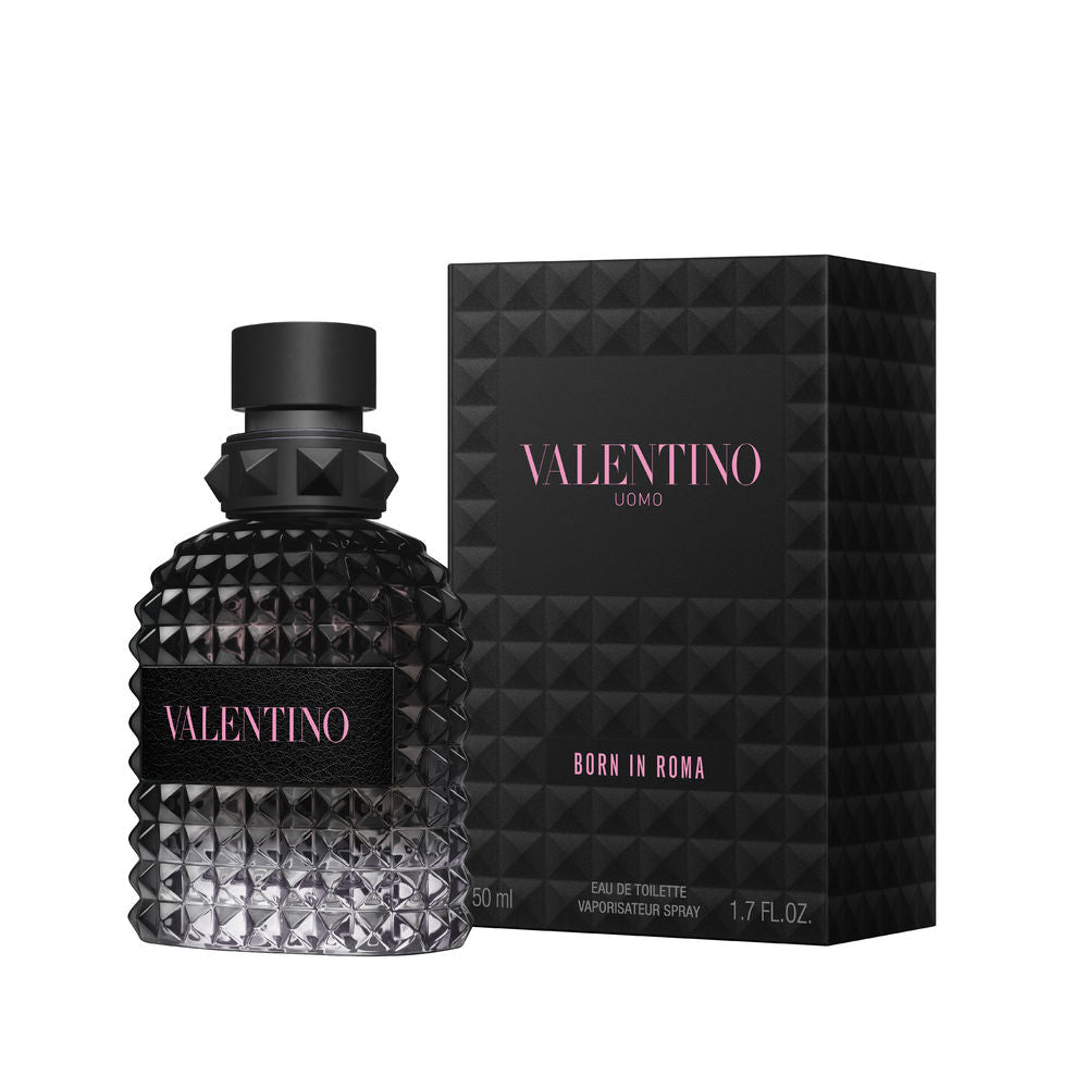 VALENTINO VALENTINO UOMO BORN IN ROMA eau de toilette spray in 50 ml , Perfumes by VALENTINO. Merkmale: . Verfügbar bei ParfümReich.