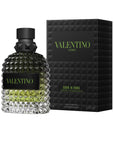 VALENTINO VALENTINO UOMO BORN IN ROMA GREEN STRAVAGANZA edt vapo in 100 ml , Perfumes by VALENTINO. Merkmale: . Verfügbar bei ParfümReich.