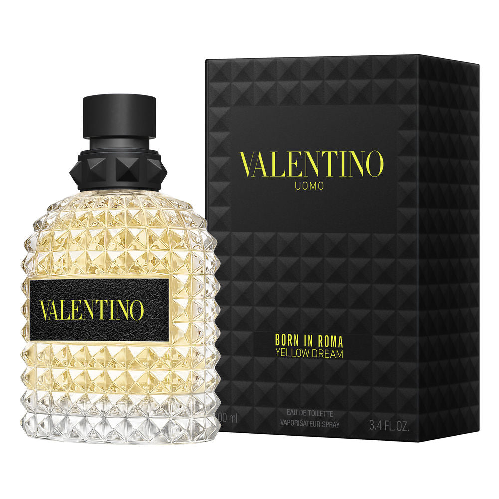 VALENTINO VALENTINO UOMO BORN IN ROMA YELLOW DREAM eau de toilette spray in 100 ml , Perfumes by VALENTINO. Merkmale: . Verfügbar bei ParfümReich.