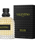 VALENTINO VALENTINO UOMO BORN IN ROMA YELLOW DREAM eau de toilette spray in 100 ml , Perfumes by VALENTINO. Merkmale: . Verfügbar bei ParfümReich.