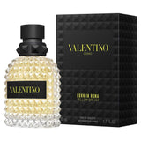 VALENTINO VALENTINO UOMO BORN IN ROMA YELLOW DREAM eau de toilette spray in 50 ml , Perfumes by VALENTINO. Merkmale: . Verfügbar bei ParfümReich.